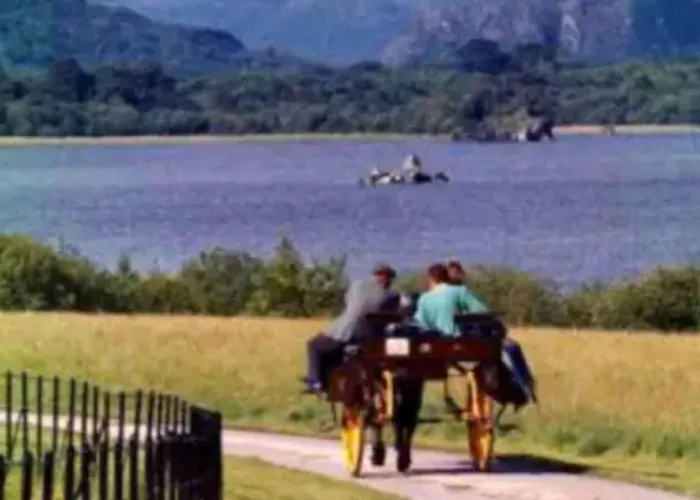 Dom wakacyjny 3-bed House In Killarney - Sleeps 6 Lower Coolcorcoran