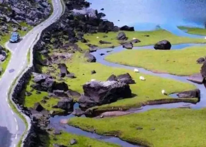 Ferienhaus 3-bed House In Killarney - Sleeps 6 Lower Coolcorcoran